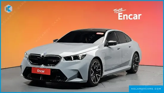 BMW M5 M5 SEDAN