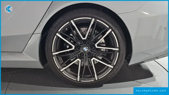 BMW M5 M5 SEDAN