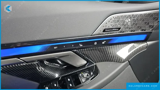 BMW M5 M5 SEDAN