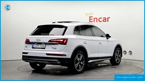 AUDI Q5 40 TDI QUATTRO