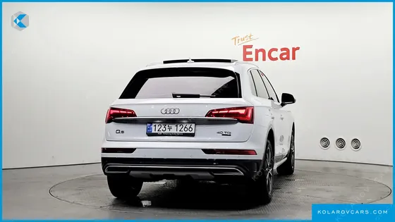 AUDI Q5 40 TDI QUATTRO