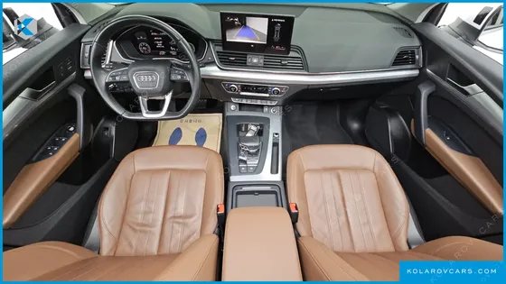 AUDI Q5 40 TDI QUATTRO
