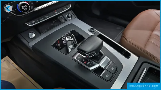 AUDI Q5 40 TDI QUATTRO