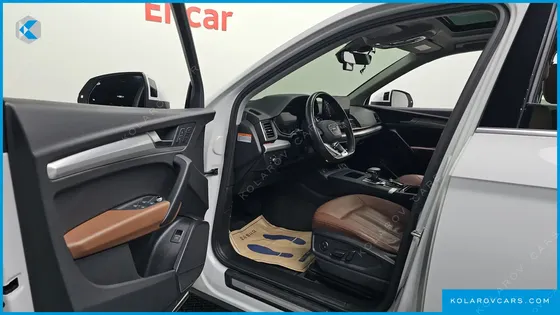AUDI Q5 40 TDI QUATTRO