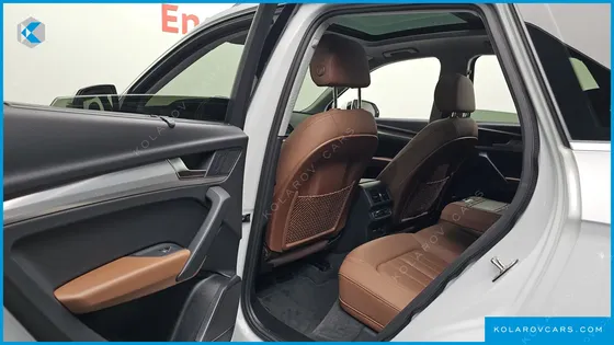 AUDI Q5 40 TDI QUATTRO