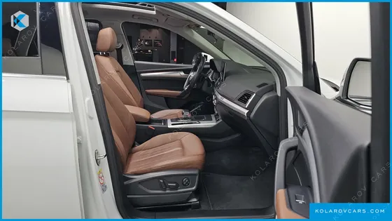 AUDI Q5 40 TDI QUATTRO