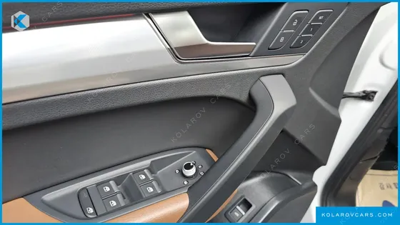 AUDI Q5 40 TDI QUATTRO