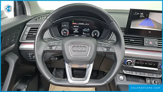 AUDI Q5 40 TDI QUATTRO