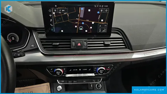 AUDI Q5 40 TDI QUATTRO