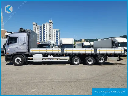 TATA DAEWOO PRIMA LARGE TRUCK NONE