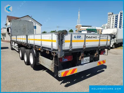 TATA DAEWOO PRIMA LARGE TRUCK NONE