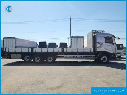 TATA DAEWOO PRIMA LARGE TRUCK NONE