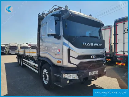 TATA DAEWOO PRIMA LARGE TRUCK NONE