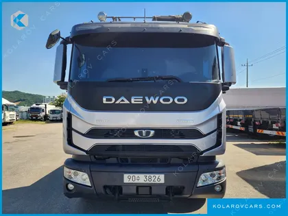 TATA DAEWOO PRIMA LARGE TRUCK NONE