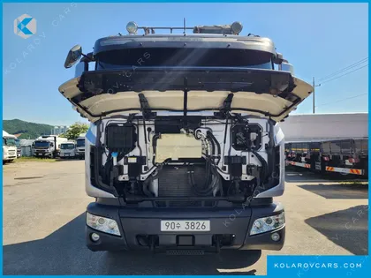 TATA DAEWOO PRIMA LARGE TRUCK NONE