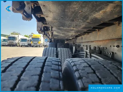 TATA DAEWOO PRIMA LARGE TRUCK NONE