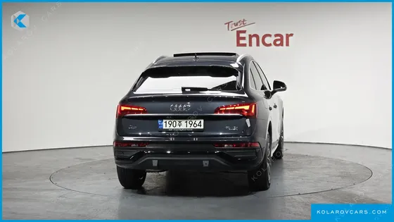 AUDI Q5 40 TDI QUATTRO SPORTBACK
