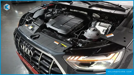 AUDI Q5 40 TDI QUATTRO SPORTBACK