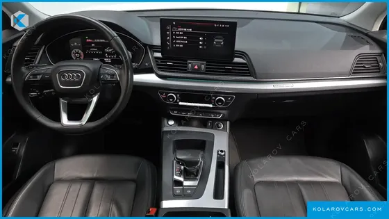 AUDI Q5 40 TDI QUATTRO SPORTBACK