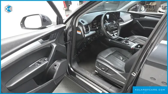 AUDI Q5 40 TDI QUATTRO SPORTBACK