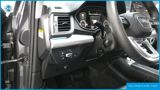 AUDI Q5 40 TDI QUATTRO SPORTBACK