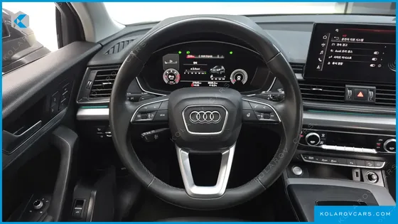 AUDI Q5 40 TDI QUATTRO SPORTBACK