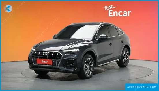 AUDI Q5 40 TDI QUATTRO SPORTBACK