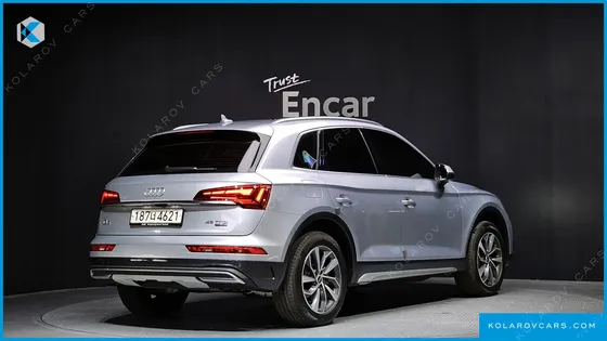 AUDI Q5 45 TFSI QUATTRO