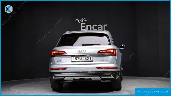 AUDI Q5 45 TFSI QUATTRO