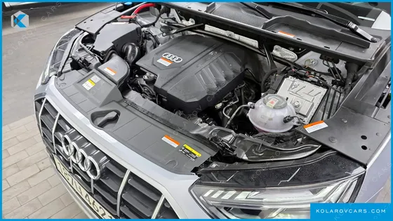 AUDI Q5 45 TFSI QUATTRO