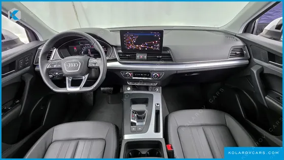 AUDI Q5 45 TFSI QUATTRO