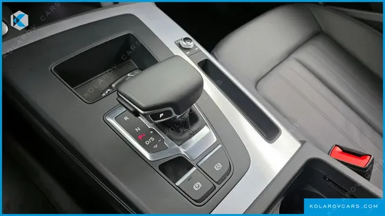 AUDI Q5 45 TFSI QUATTRO