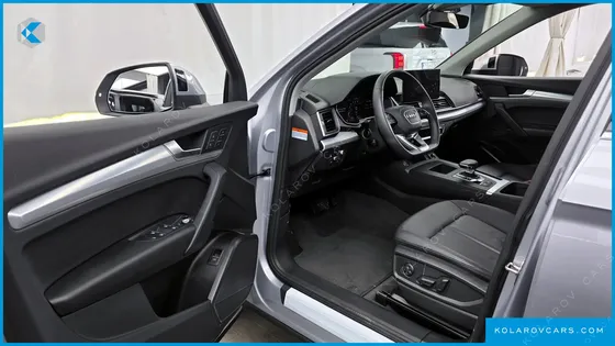 AUDI Q5 45 TFSI QUATTRO