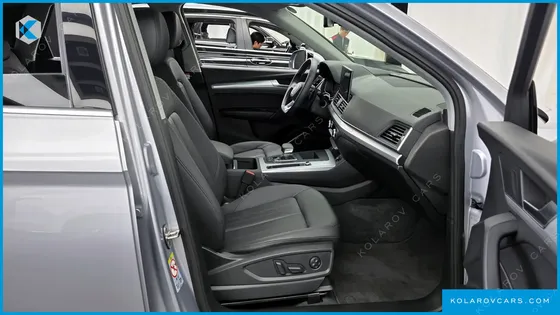 AUDI Q5 45 TFSI QUATTRO