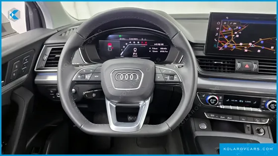 AUDI Q5 45 TFSI QUATTRO