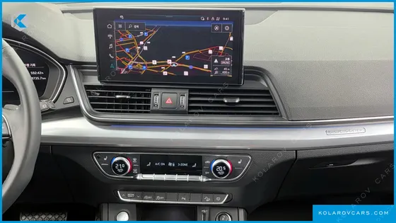 AUDI Q5 45 TFSI QUATTRO