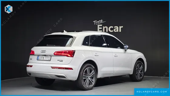 AUDI Q5 50 TDI QUATTRO PREMIUM