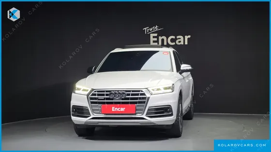AUDI Q5 50 TDI QUATTRO PREMIUM