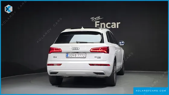 AUDI Q5 50 TDI QUATTRO PREMIUM