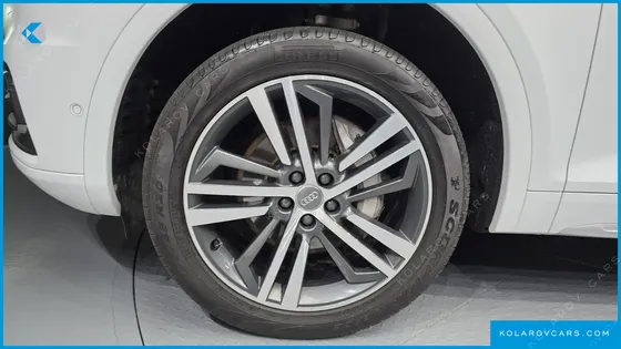 AUDI Q5 50 TDI QUATTRO PREMIUM