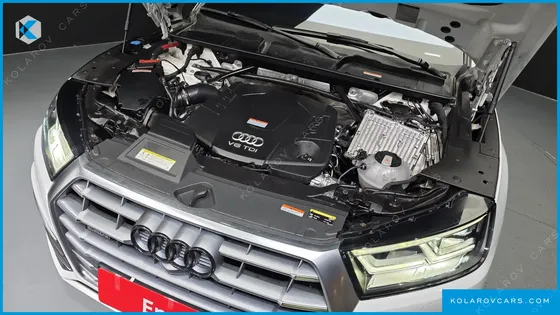 AUDI Q5 50 TDI QUATTRO PREMIUM