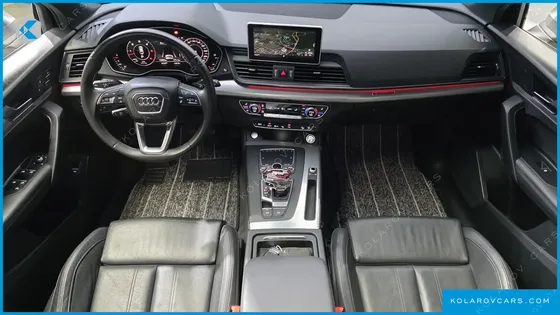 AUDI Q5 50 TDI QUATTRO PREMIUM