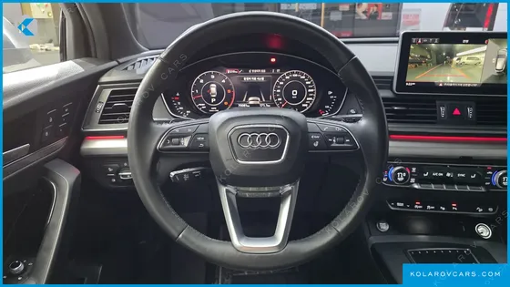 AUDI Q5 50 TDI QUATTRO PREMIUM