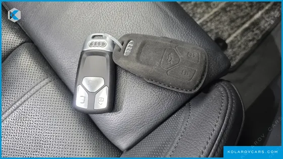 AUDI Q5 50 TDI QUATTRO PREMIUM