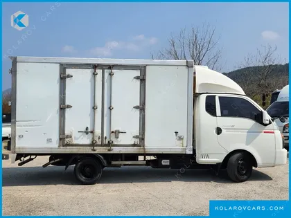 HYUNDAI PORTER II SUPER CAP CRDI