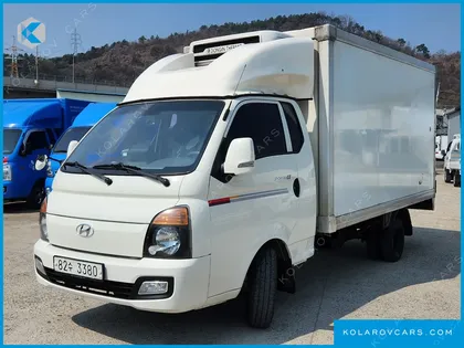 HYUNDAI PORTER II SUPER CAP CRDI