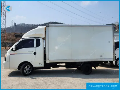 HYUNDAI PORTER II SUPER CAP CRDI