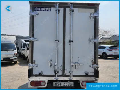 HYUNDAI PORTER II SUPER CAP CRDI