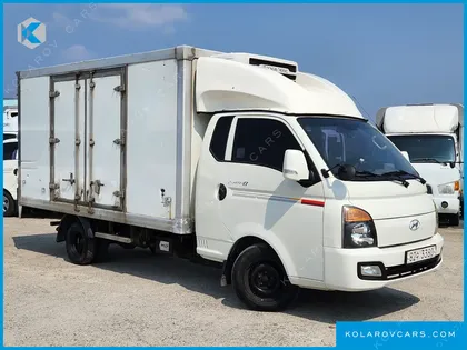 HYUNDAI PORTER II SUPER CAP CRDI