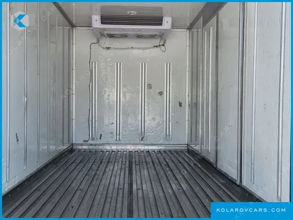 HYUNDAI PORTER II SUPER CAP CRDI